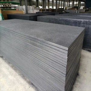 FRP/GRP غطاء لوحة شبكية مع الرمال